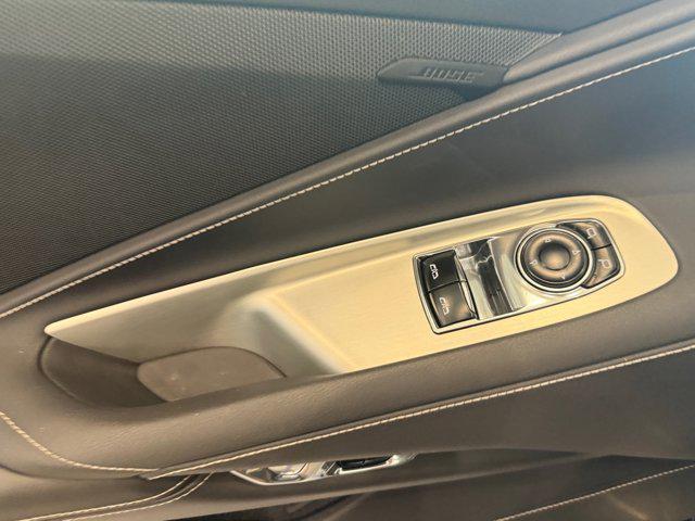 used 2022 Chevrolet Corvette car, priced at $66,695