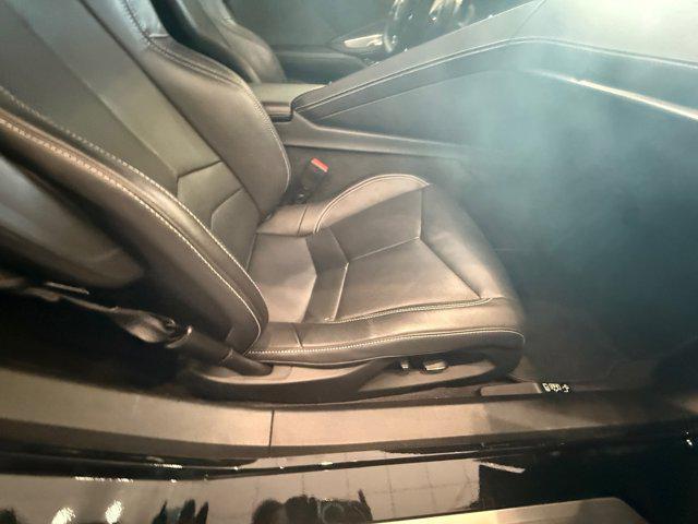 used 2022 Chevrolet Corvette car, priced at $66,695