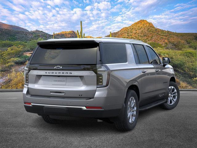 new 2025 Chevrolet Suburban car, priced at $76,404
