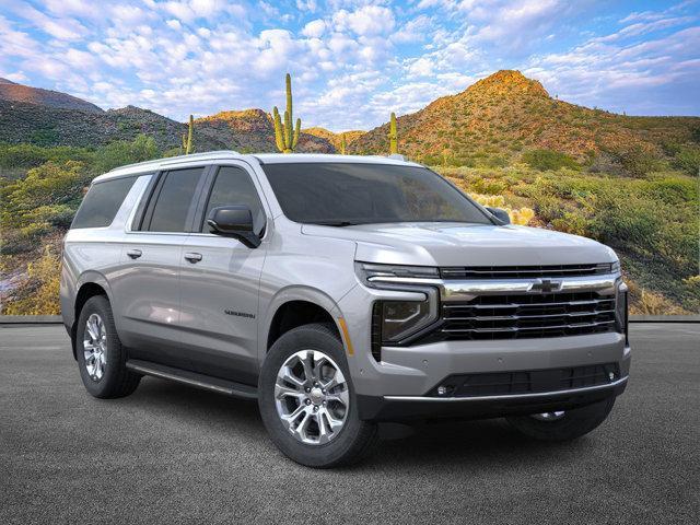 new 2025 Chevrolet Suburban car, priced at $76,404
