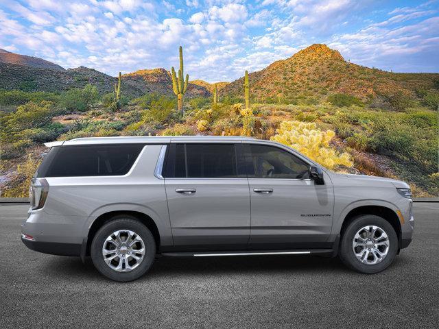 new 2025 Chevrolet Suburban car, priced at $76,404
