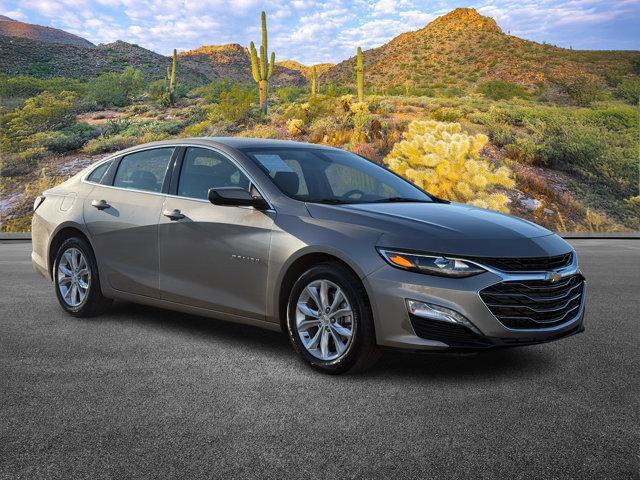 used 2022 Chevrolet Malibu car, priced at $17,815