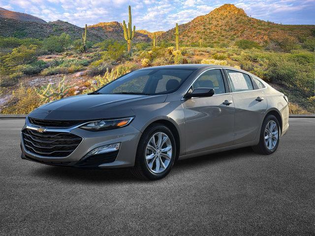 used 2022 Chevrolet Malibu car, priced at $17,815