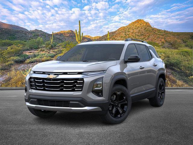 new 2025 Chevrolet Equinox car, priced at $34,125