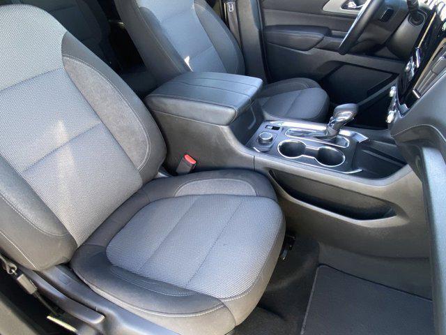 used 2023 Chevrolet Traverse car, priced at $24,840