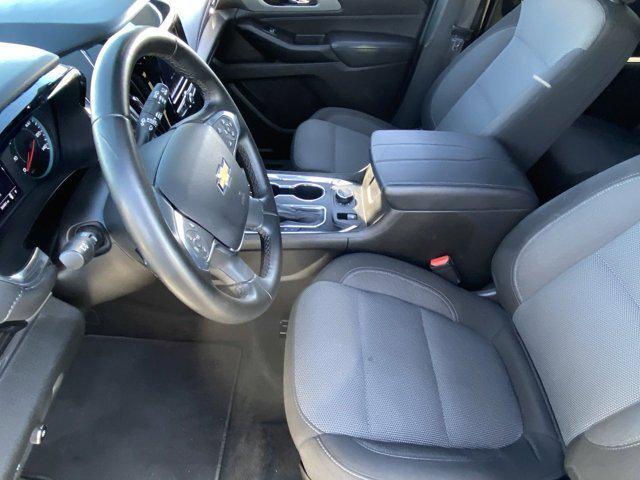 used 2023 Chevrolet Traverse car, priced at $24,840