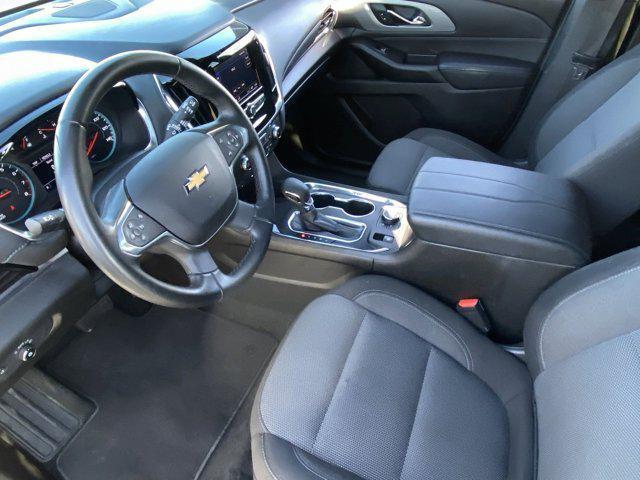 used 2023 Chevrolet Traverse car, priced at $24,840