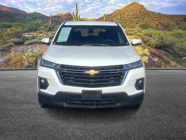 used 2023 Chevrolet Traverse car, priced at $24,840