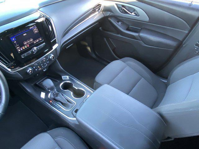 used 2023 Chevrolet Traverse car, priced at $24,840