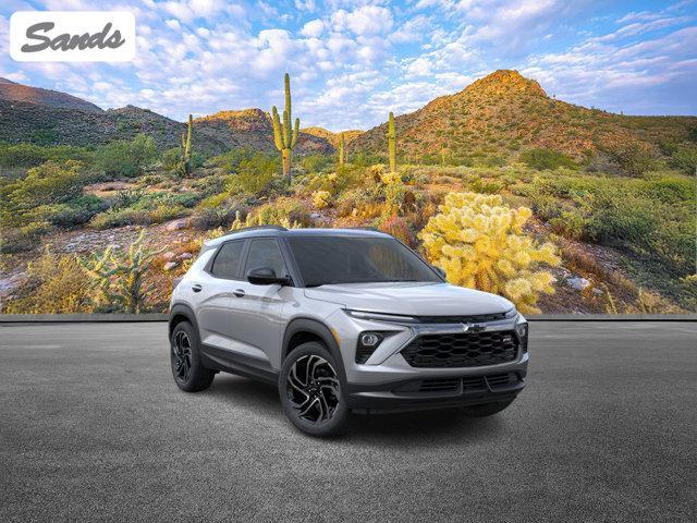 new 2026 Chevrolet TrailBlazer car, priced at $32,450
