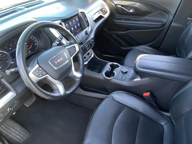 used 2023 GMC Terrain car, priced at $21,806