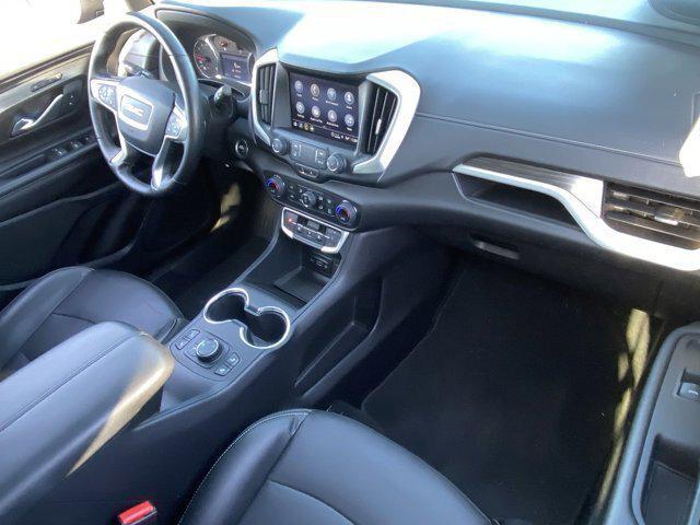 used 2023 GMC Terrain car, priced at $21,806