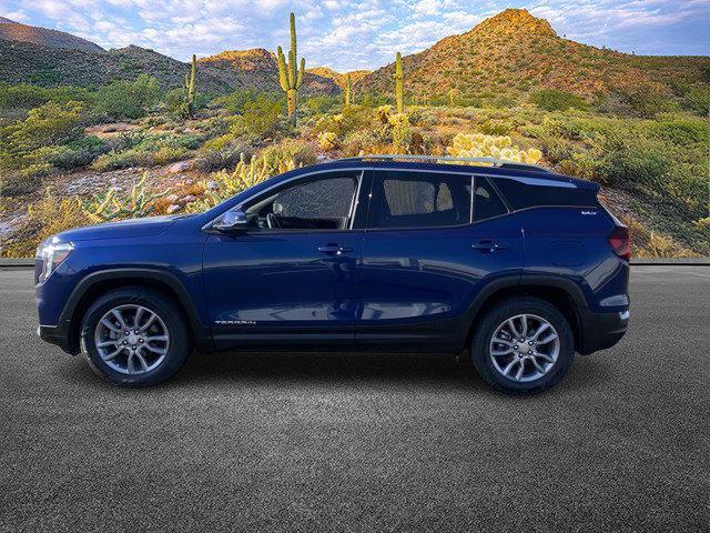 used 2023 GMC Terrain car, priced at $21,806