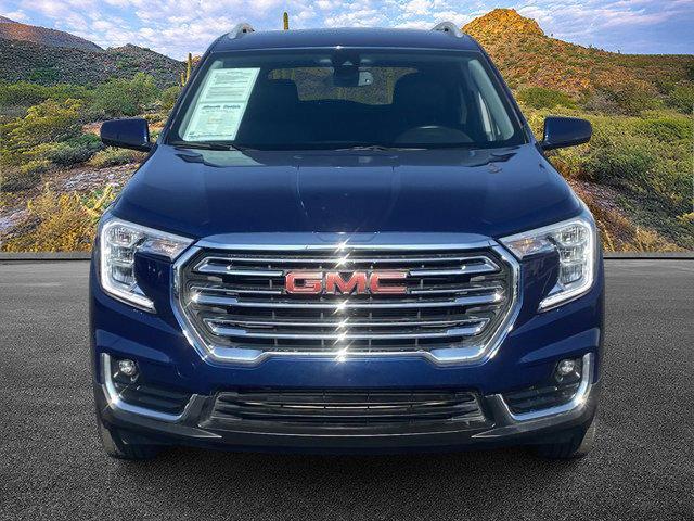 used 2023 GMC Terrain car, priced at $21,806