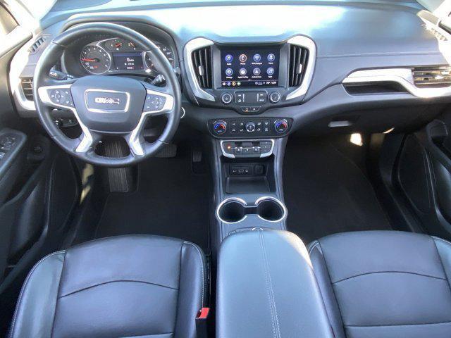 used 2023 GMC Terrain car, priced at $21,806