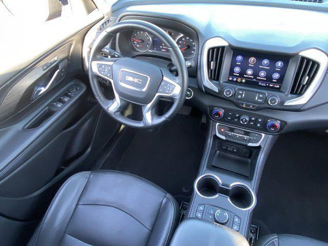 used 2023 GMC Terrain car, priced at $21,806