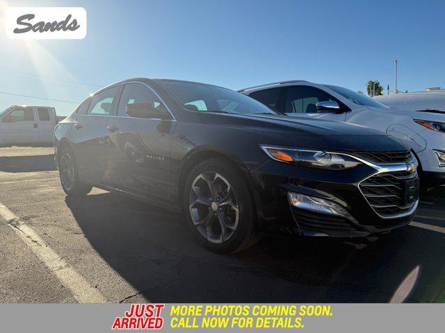 used 2024 Chevrolet Malibu car, priced at $17,895