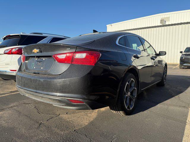 used 2024 Chevrolet Malibu car, priced at $17,895