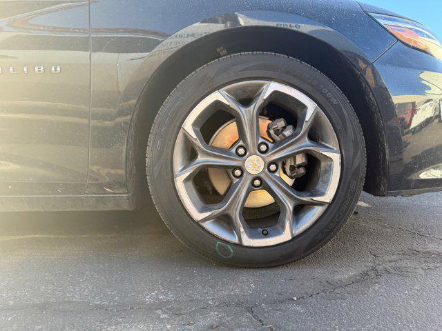 used 2024 Chevrolet Malibu car, priced at $17,895