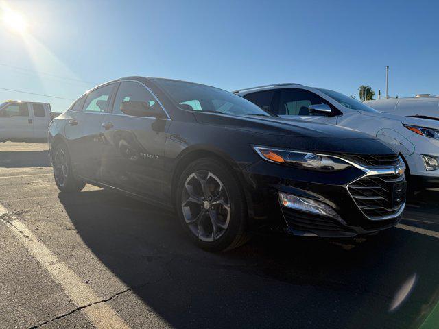 used 2024 Chevrolet Malibu car, priced at $17,895