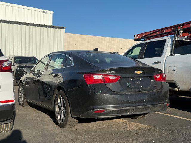 used 2024 Chevrolet Malibu car, priced at $17,895