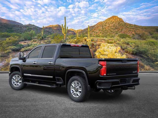 new 2025 Chevrolet Silverado 2500 car, priced at $86,765