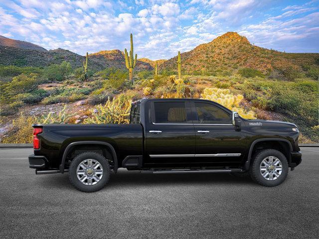 new 2025 Chevrolet Silverado 2500 car, priced at $86,765