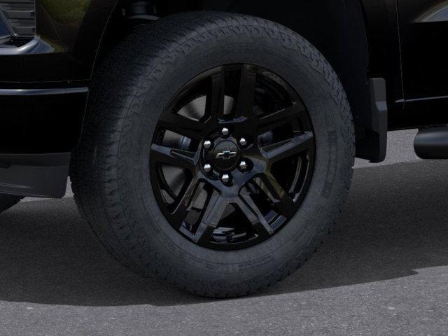 new 2025 Chevrolet Silverado 1500 car, priced at $44,820