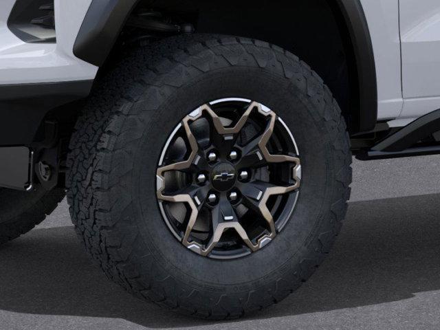 new 2025 Chevrolet Colorado car, priced at $53,234