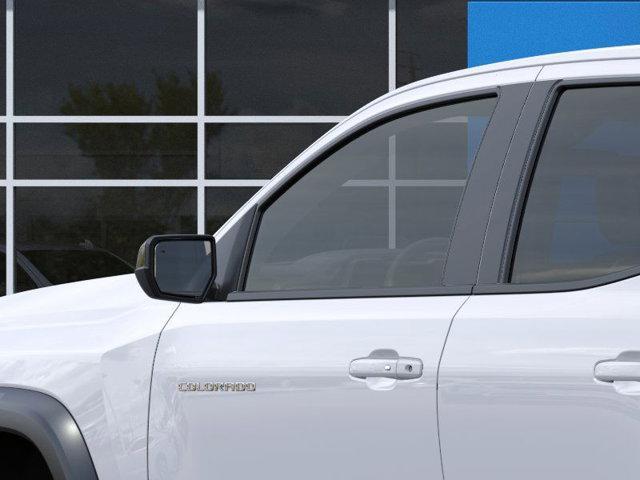 new 2025 Chevrolet Colorado car, priced at $53,234