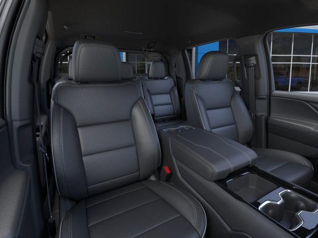 new 2026 Chevrolet Silverado EV car, priced at $92,159