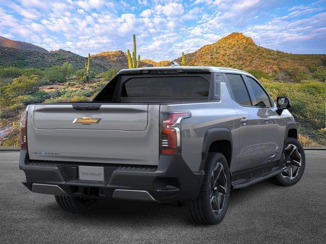 new 2026 Chevrolet Silverado EV car, priced at $92,159
