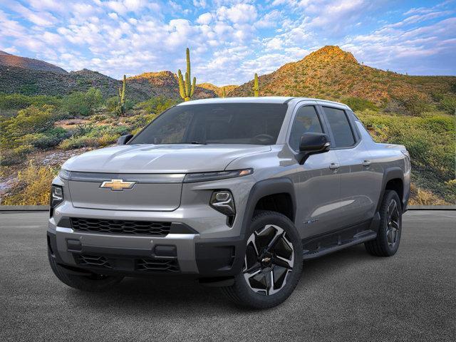 new 2026 Chevrolet Silverado EV car, priced at $92,159