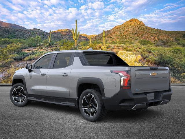 new 2026 Chevrolet Silverado EV car, priced at $92,159