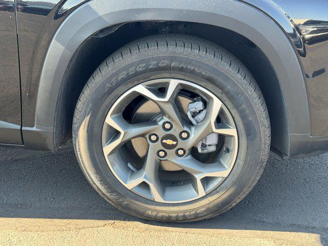 used 2024 Chevrolet Trax car, priced at $22,818