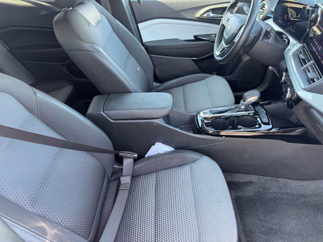 used 2024 Chevrolet Trax car, priced at $22,818