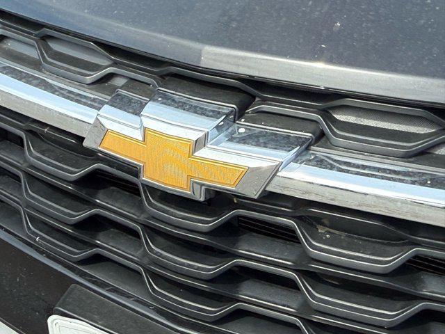 used 2024 Chevrolet Trax car, priced at $22,818