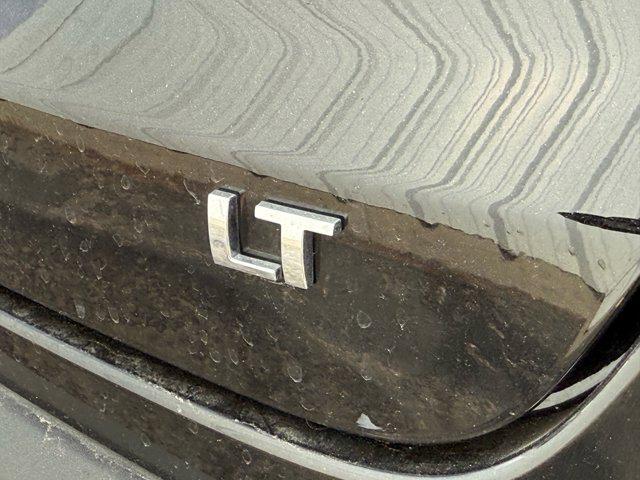 used 2024 Chevrolet Trax car, priced at $22,818