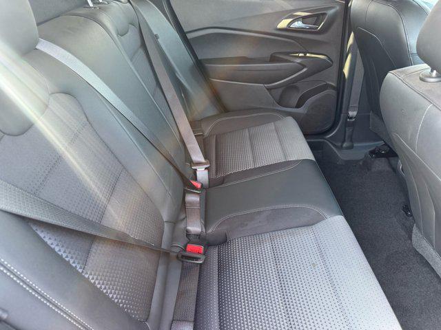 used 2024 Chevrolet Trax car, priced at $22,818