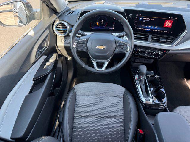 used 2024 Chevrolet Trax car, priced at $22,818