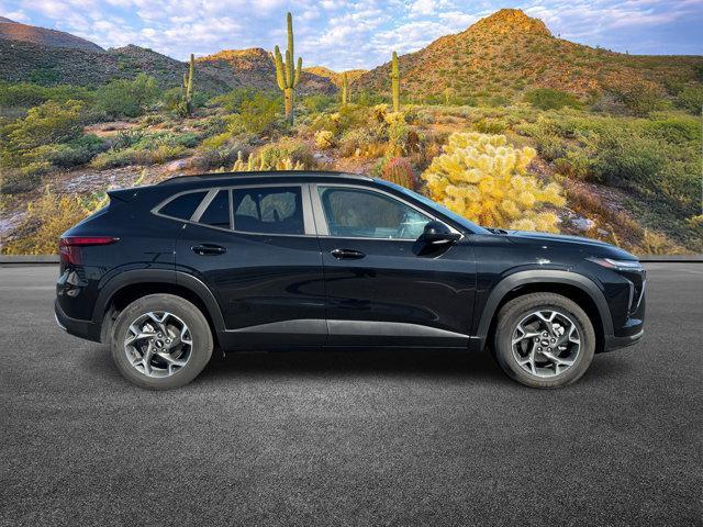 used 2024 Chevrolet Trax car, priced at $22,818