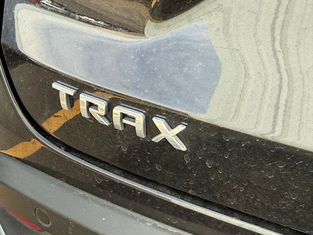 used 2024 Chevrolet Trax car, priced at $22,818