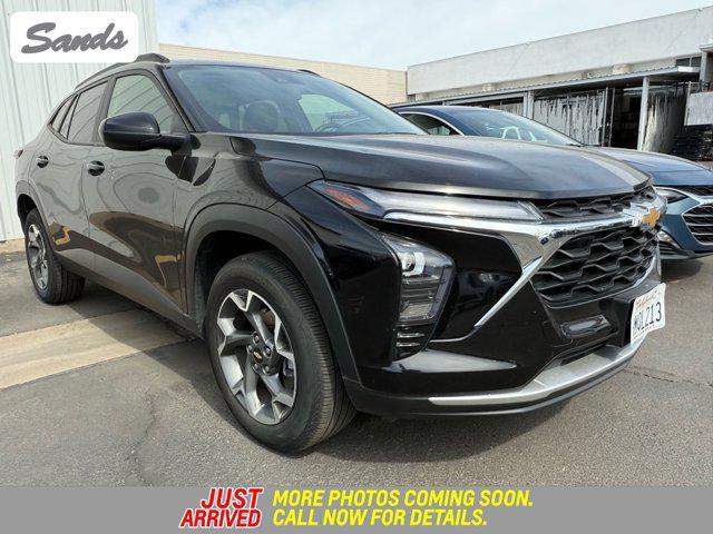 used 2024 Chevrolet Trax car, priced at $22,818