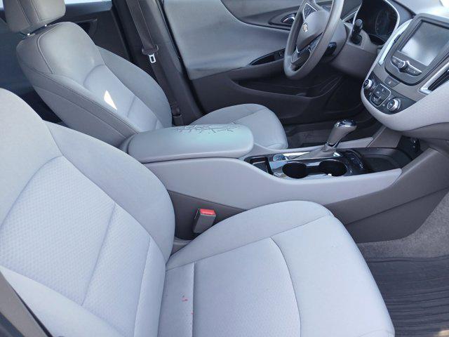used 2018 Chevrolet Malibu car, priced at $14,963