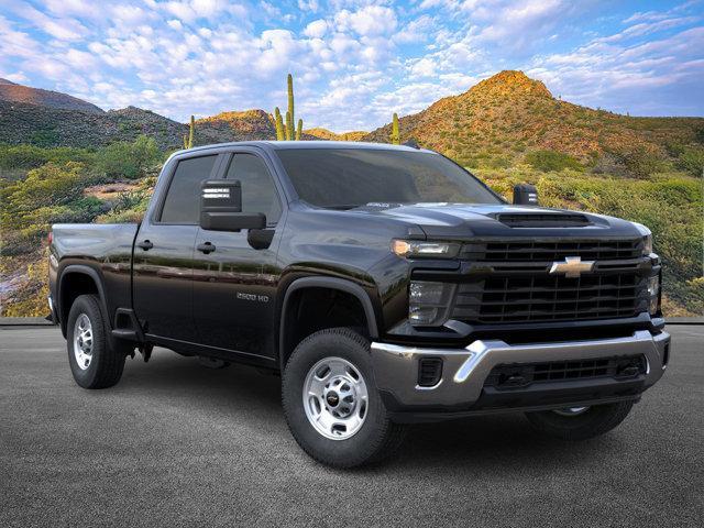 new 2024 Chevrolet Silverado 2500 car, priced at $51,795