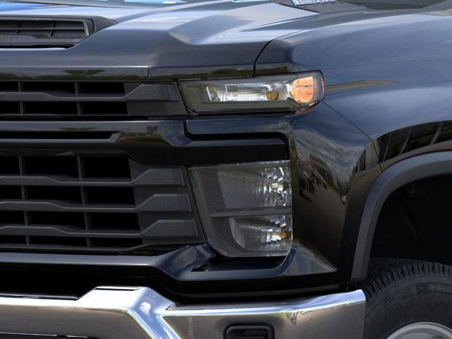 new 2024 Chevrolet Silverado 2500 car, priced at $51,795