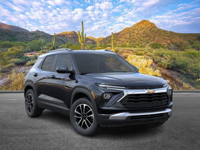 new 2026 Chevrolet TrailBlazer car, priced at $28,910