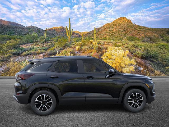 new 2026 Chevrolet TrailBlazer car, priced at $28,910