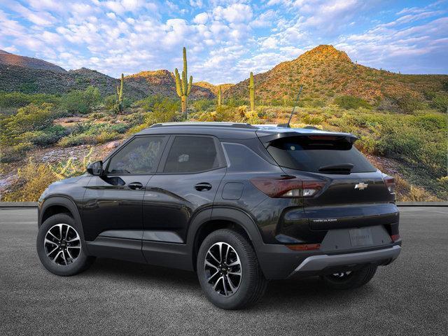 new 2026 Chevrolet TrailBlazer car, priced at $28,910
