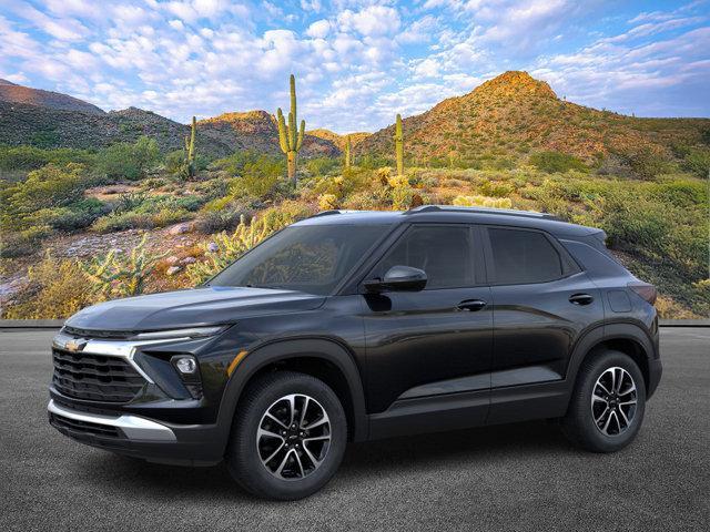 new 2026 Chevrolet TrailBlazer car, priced at $28,910